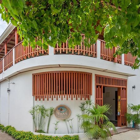 Ithaa Dhigurah - Feel Like Home Stay Extérieur photo