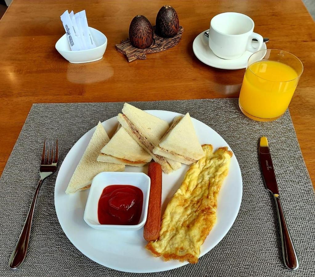 Ithaa Dhigurah - Feel Like Home Stay Extérieur photo