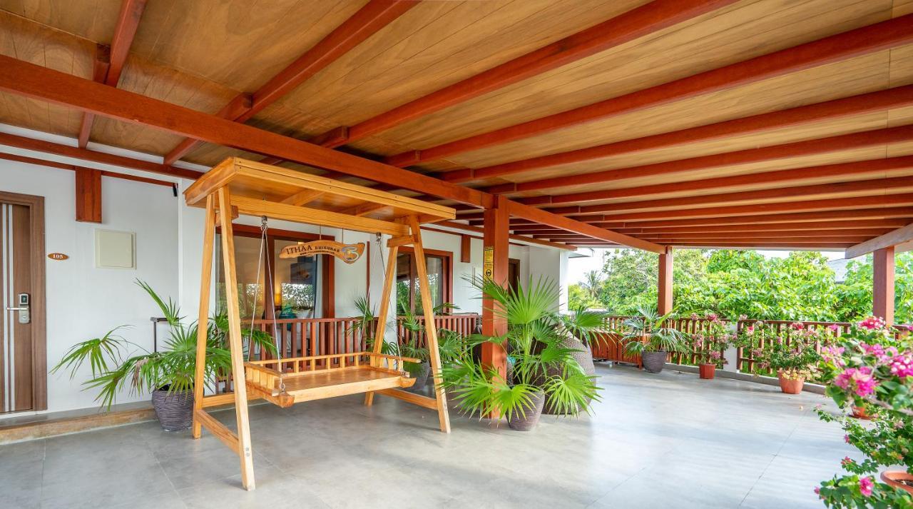 Ithaa Dhigurah - Feel Like Home Stay Extérieur photo