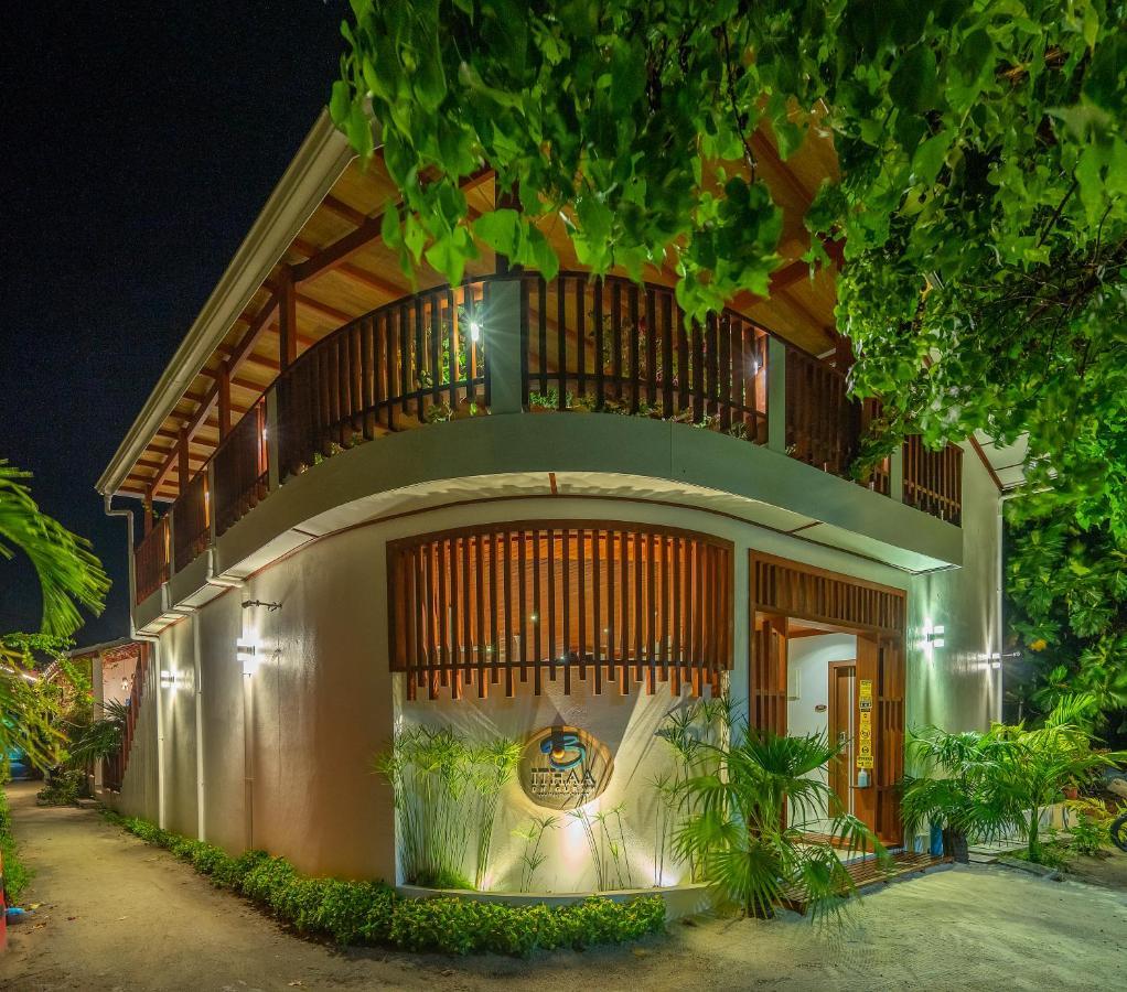 Ithaa Dhigurah - Feel Like Home Stay Extérieur photo