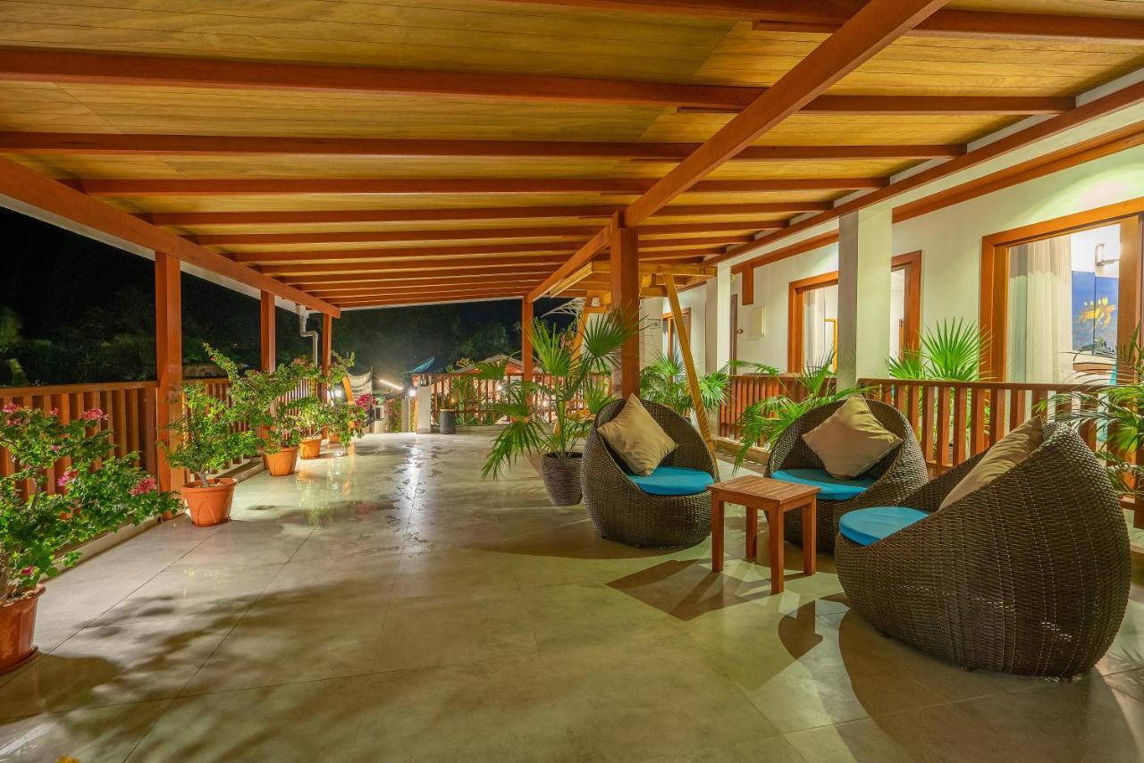 Ithaa Dhigurah - Feel Like Home Stay Extérieur photo