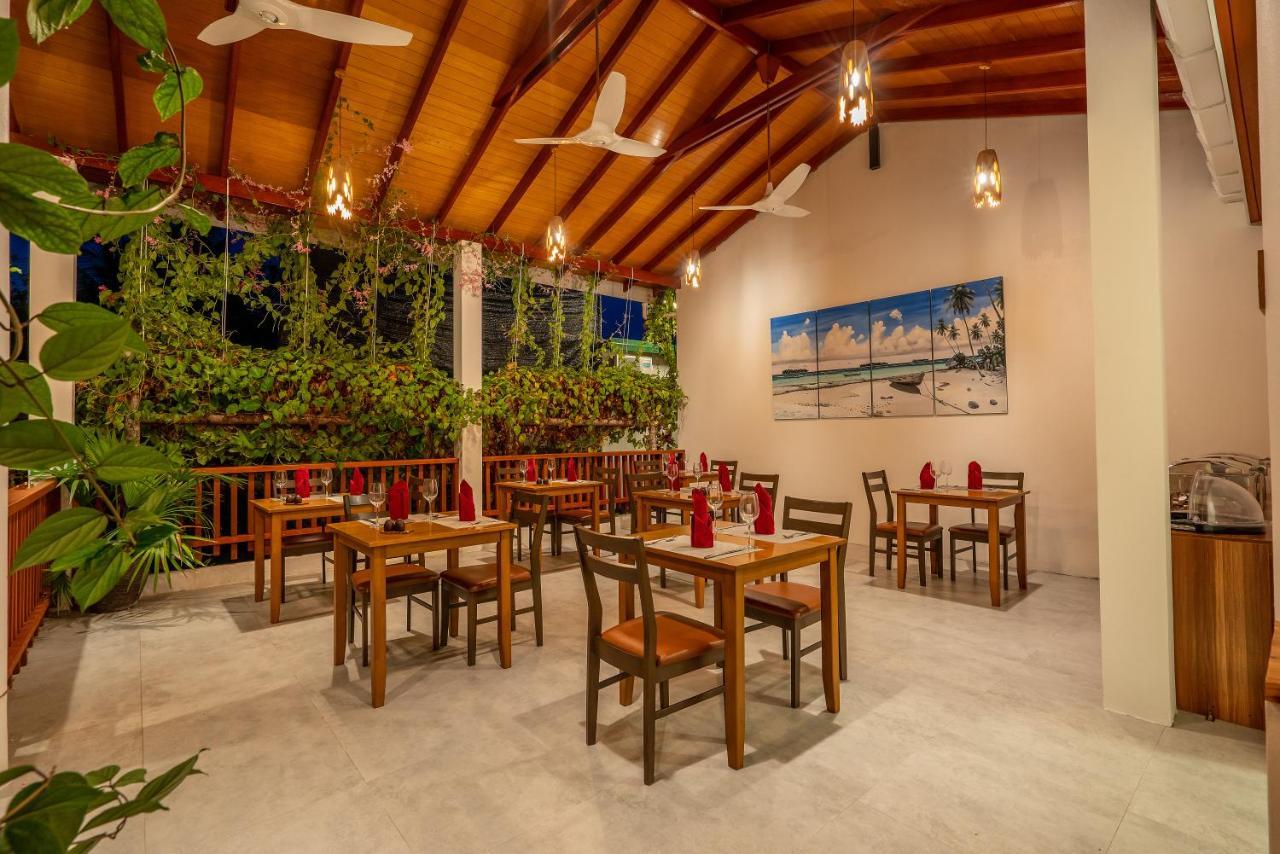 Ithaa Dhigurah - Feel Like Home Stay Extérieur photo