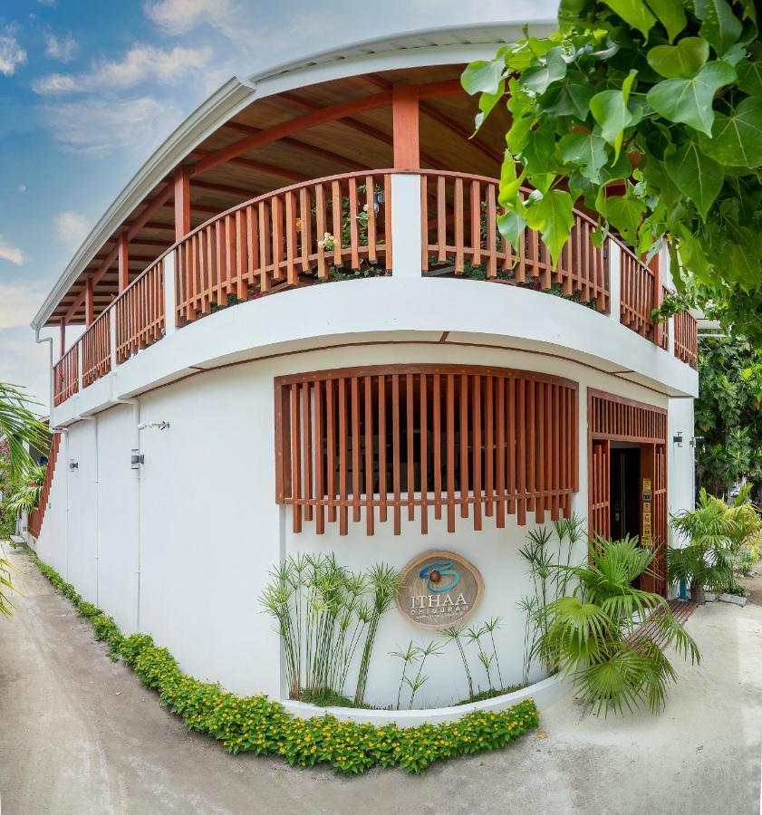 Ithaa Dhigurah - Feel Like Home Stay Extérieur photo