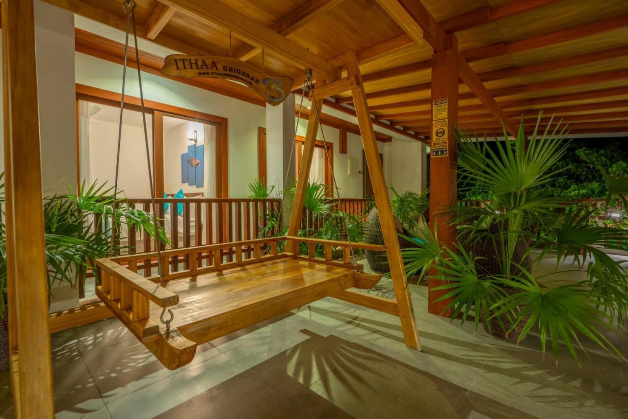 Ithaa Dhigurah - Feel Like Home Stay Extérieur photo