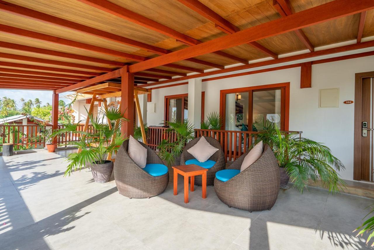 Ithaa Dhigurah - Feel Like Home Stay Extérieur photo