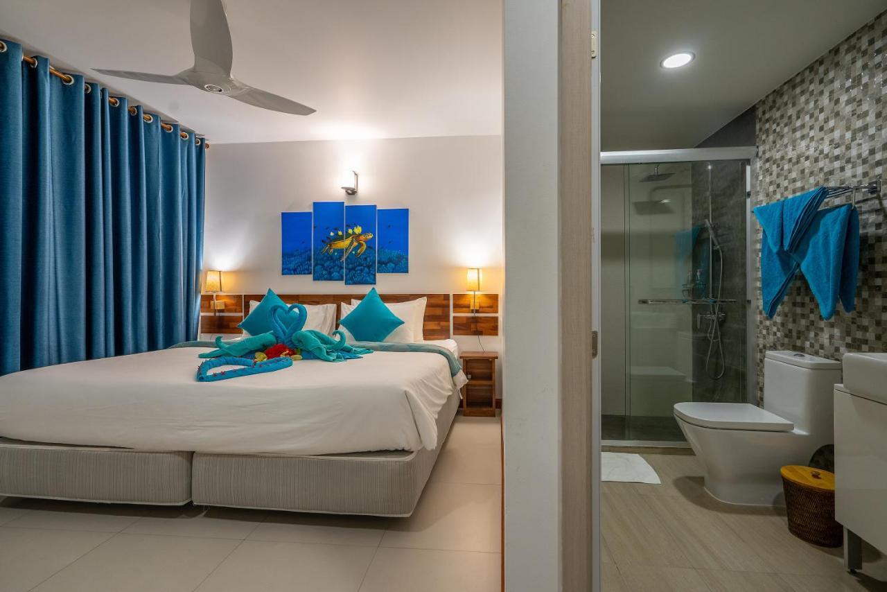 Ithaa Dhigurah - Feel Like Home Stay Extérieur photo