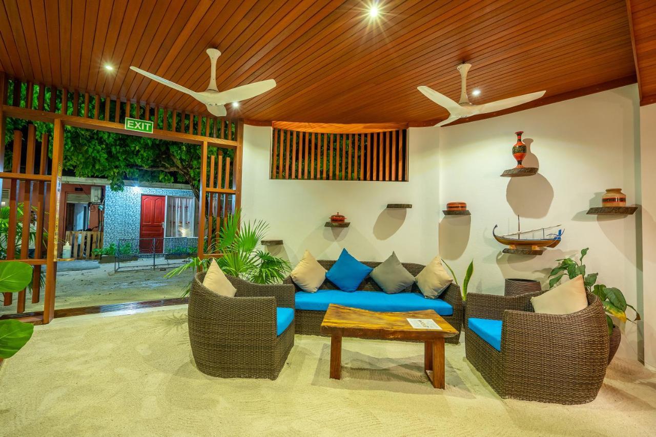 Ithaa Dhigurah - Feel Like Home Stay Extérieur photo