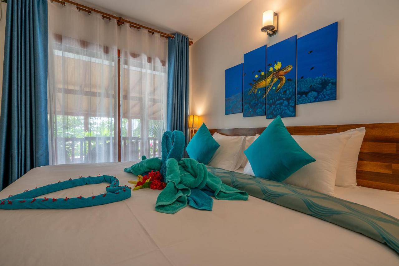 Ithaa Dhigurah - Feel Like Home Stay Extérieur photo