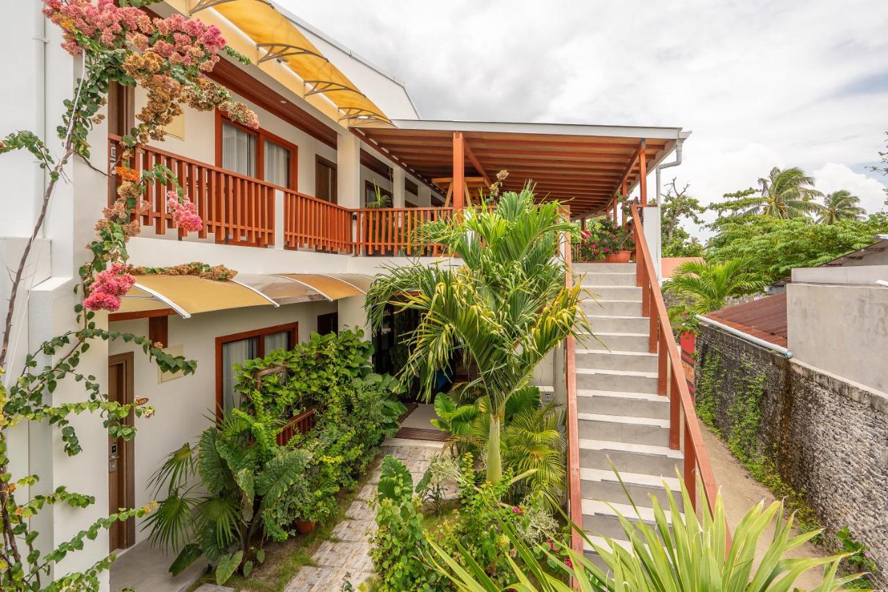 Ithaa Dhigurah - Feel Like Home Stay Extérieur photo