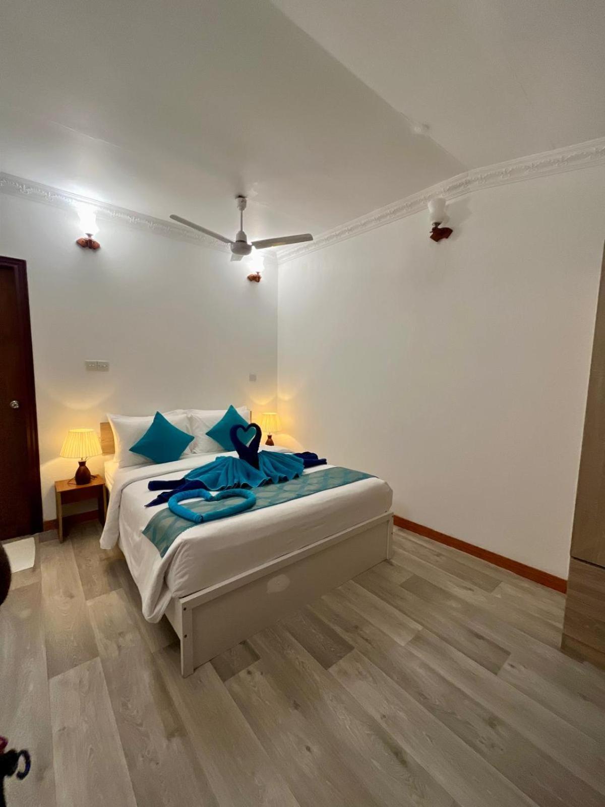 Ithaa Dhigurah - Feel Like Home Stay Extérieur photo