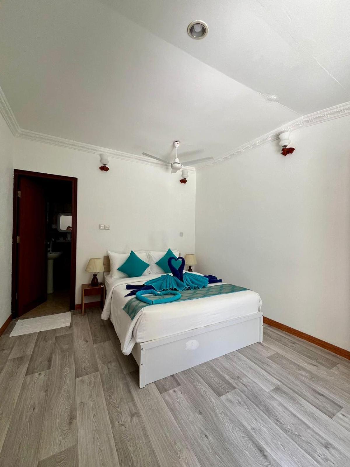 Ithaa Dhigurah - Feel Like Home Stay Extérieur photo