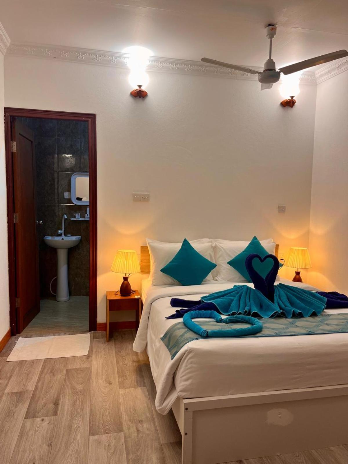 Ithaa Dhigurah - Feel Like Home Stay Extérieur photo