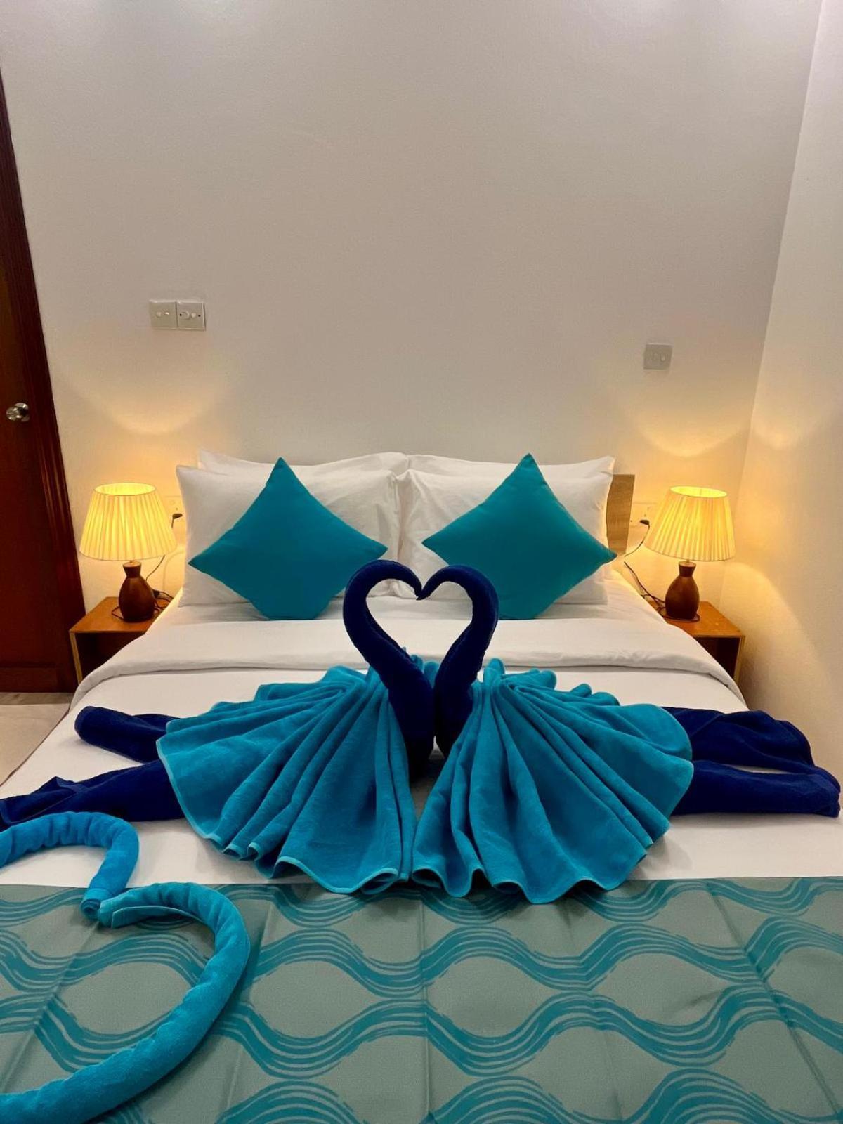 Ithaa Dhigurah - Feel Like Home Stay Extérieur photo