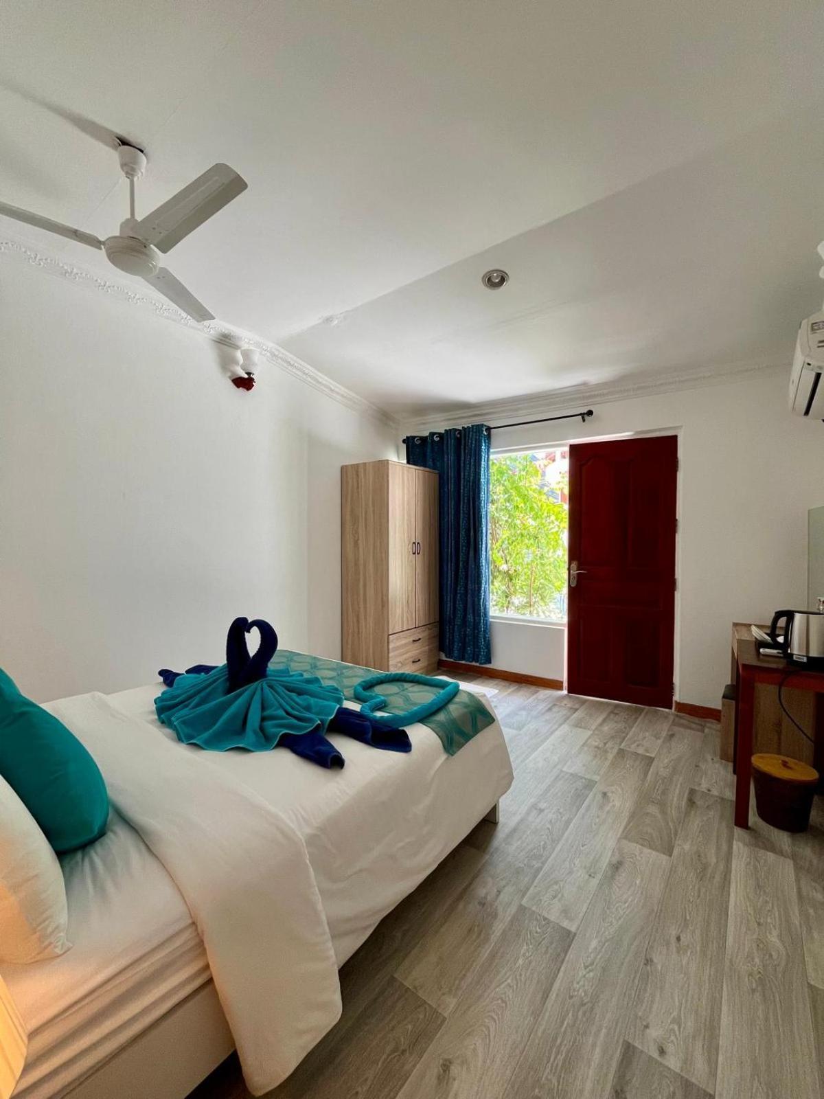 Ithaa Dhigurah - Feel Like Home Stay Extérieur photo
