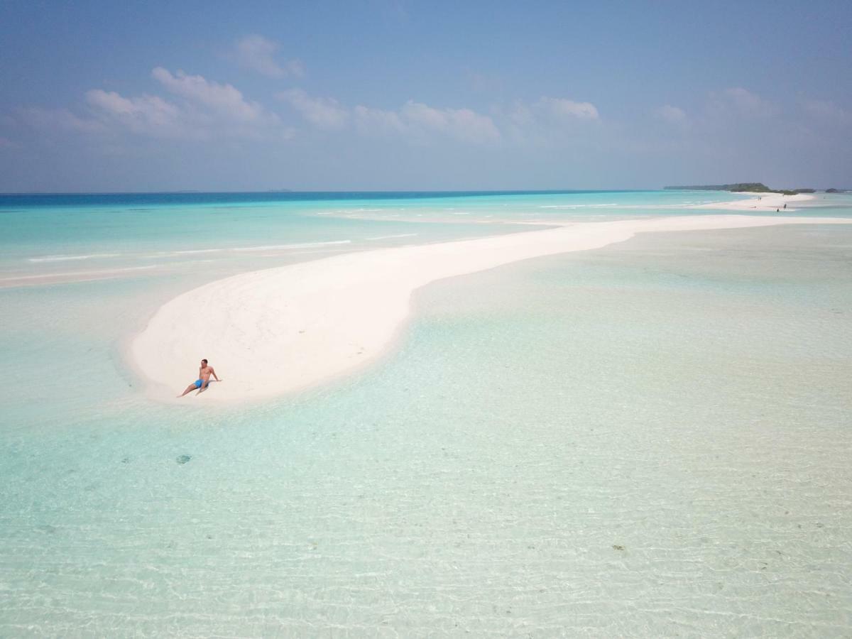 Ithaa Dhigurah - Feel Like Home Stay Extérieur photo