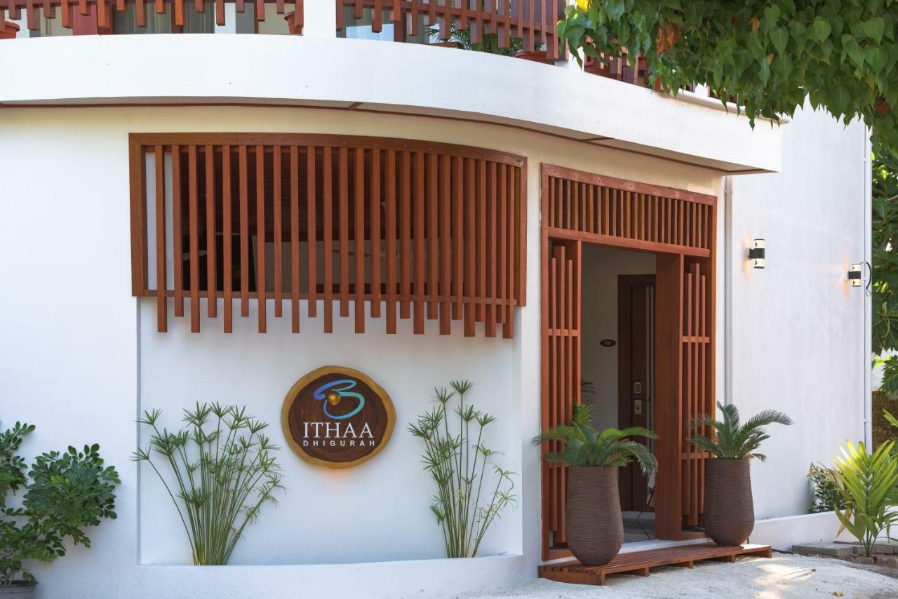 Ithaa Dhigurah - Feel Like Home Stay Extérieur photo