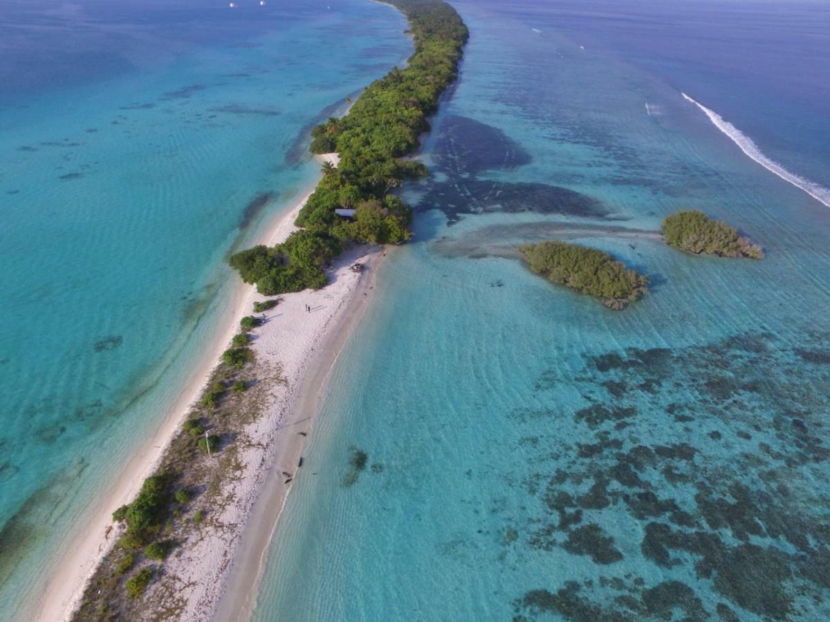 Ithaa Dhigurah - Feel Like Home Stay Extérieur photo