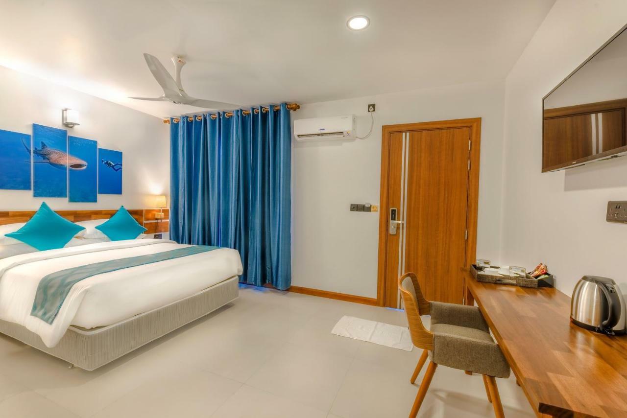 Ithaa Dhigurah - Feel Like Home Stay Extérieur photo